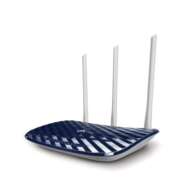 TP-Link Archer C20 WiFi Router AC750 1xWAN 4xLAN TP-Link Archer C20 WiFi Router AC750 1xWAN 4xLAN
