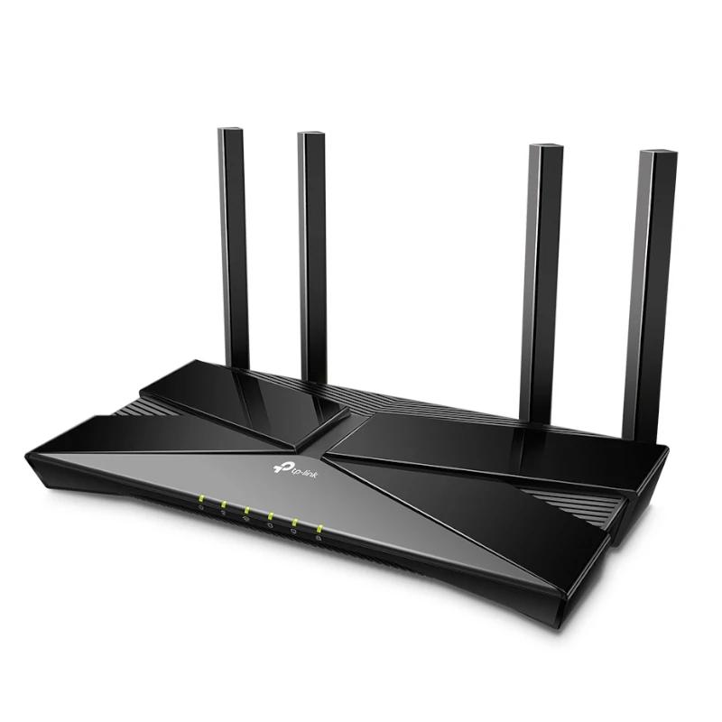 TP-Link Archer AX53 WiFi6 AX3000 Router 4xLAN 1xWAN TP-Link Archer AX53 WiFi6 AX3000 Router 4xLAN 1xWAN