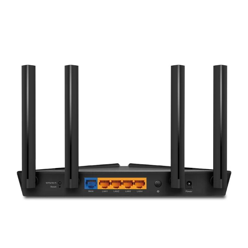 TP-Link Archer AX53 WiFi6 AX3000 Router 4xLAN 1xWAN TP-Link Archer AX53 WiFi6 AX3000 Router 4xLAN 1xWAN