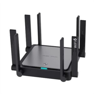 Reyee WiFi6 Dual Mesh Router 5xGbE 3200M (1xWAN)