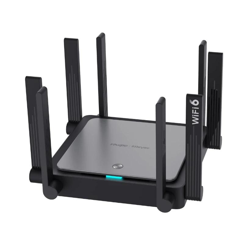 Reyee WiFi6 Dual Mesh Router 5xGbE 3200M (1xWAN) Reyee WiFi6 Dual Mesh Router 5xGbE 3200M (1xWAN)
