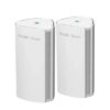 Reyee Roteador Mesh Dual WiFi6 AX1800 2-Pack