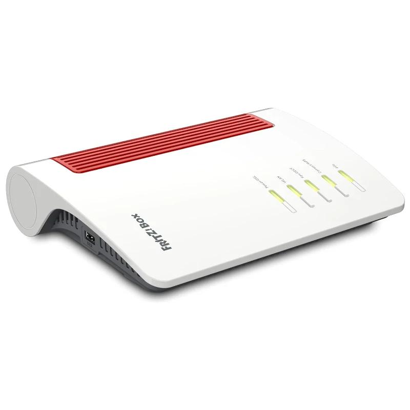 Fritz!Box 7690 Router WiFi7 4x4 Mesh 1x2.5Gb WAN Fritz!Box 7690 Router WiFi7 4x4 Mesh 1x2.5Gb WAN