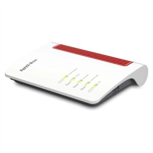 Fritz!Box 4050 WiFi6 Mesh Router 1xGb WAN 3xGb LAN
