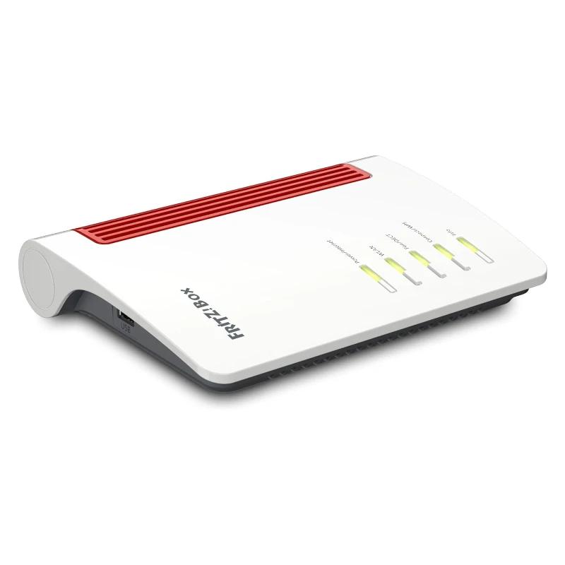 Fritz!Box 4050 Router WiFi6 Mesh 1xGb WAN 3xGb LAN Fritz!Box 4050 Router WiFi6 Mesh 1xGb WAN 3xGb LAN