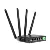 Router WiFi Industrial Edimax D4G-7459AC 4G LTE AC1200