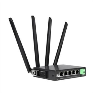 Edimax D4G-7459AC Industrial 4G LTE AC1200 WiFi Router