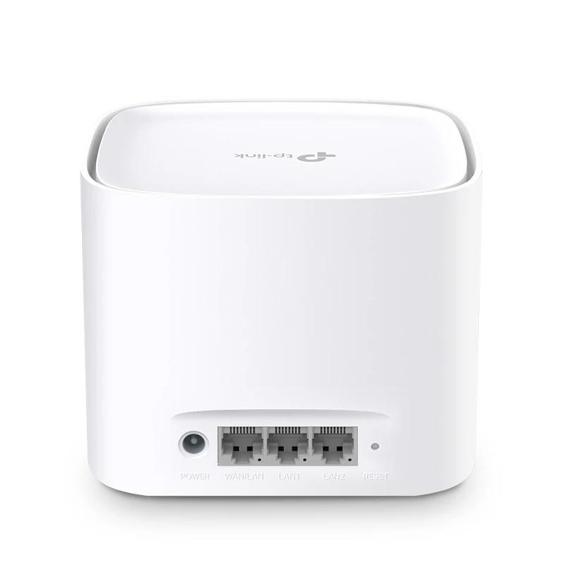 TP-Link HX520(1-Pack) Mesh WiFi6 AX3000 Router 3xG TP-Link HX520(1-Pack) Mesh WiFi6 AX3000 Router 3xG