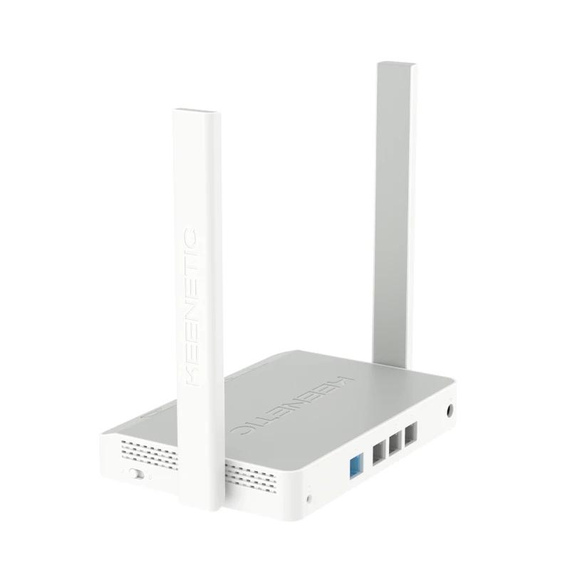 Keenetic Explorer Wifi 5 Mesh AC1200 4x100M Router Keenetic Explorer Wifi 5 Mesh AC1200 4x100M Router