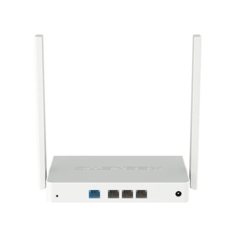 Keenetic Explorer Wifi 5 Mesh AC1200 4x100M Router Keenetic Explorer Wifi 5 Mesh AC1200 4x100M Router