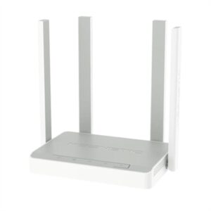 Keenetic Speedster Wifi5 Mesh Router AC1200 4x1G