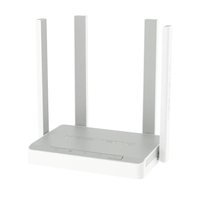 Keenetic Speedster Wifi5 Mesh Router AC1200 4x1G