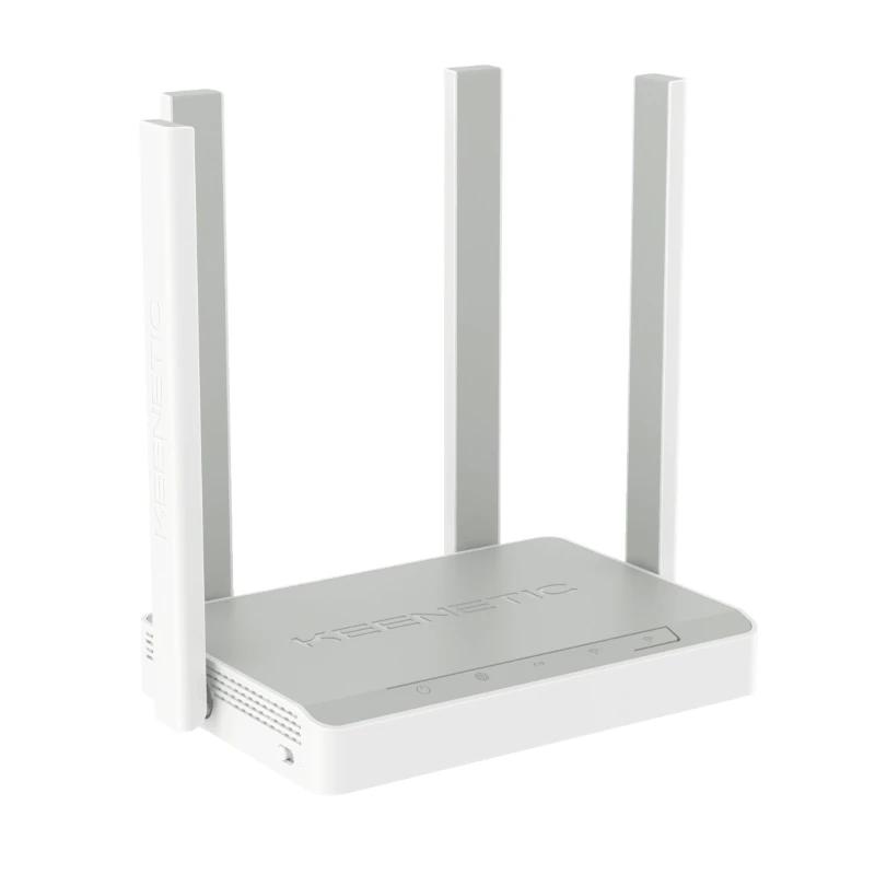 Keenetic Speedster Wifi5 Mesh Router AC1200 4x1G Keenetic Speedster Wifi5 Mesh Router AC1200 4x1G