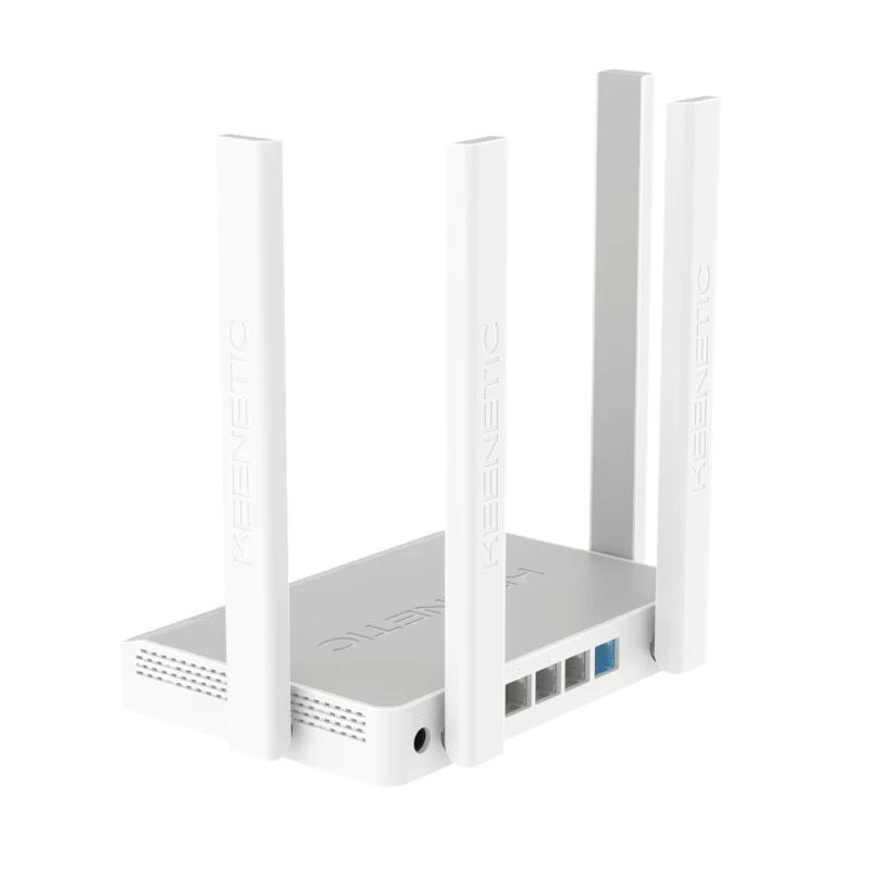 Keenetic Speedster Wifi5 Mesh Router AC1200 4x1G Keenetic Speedster Wifi5 Mesh Router AC1200 4x1G