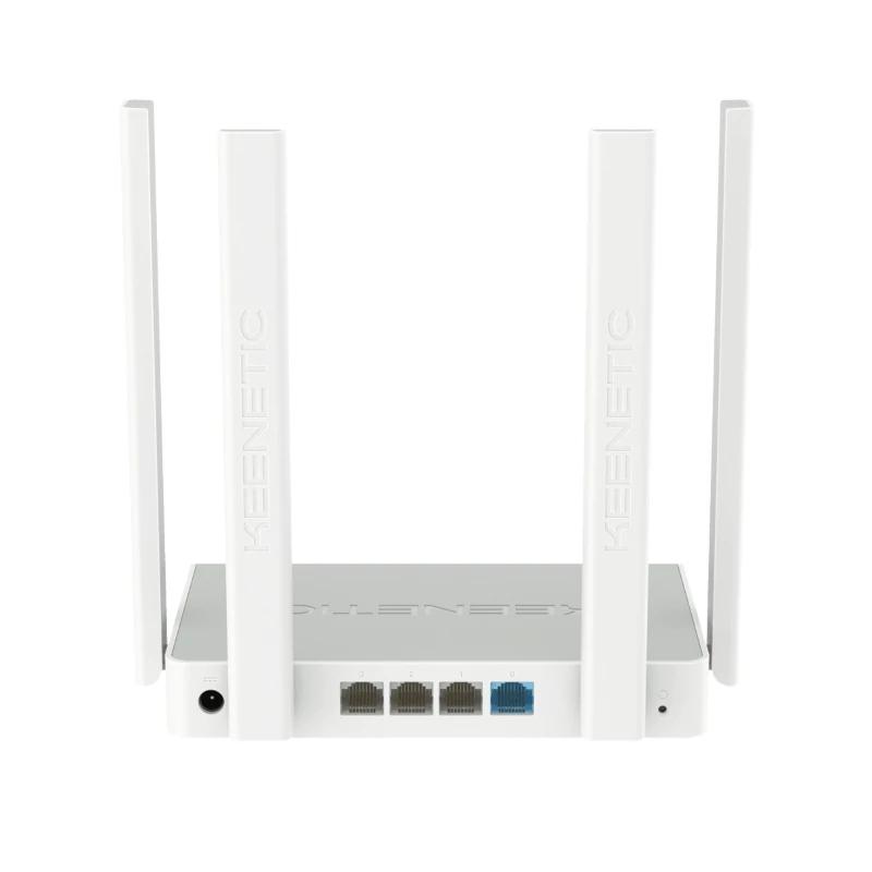 Keenetic Speedster Wifi5 Mesh Router AC1200 4x1G Keenetic Speedster Wifi5 Mesh Router AC1200 4x1G
