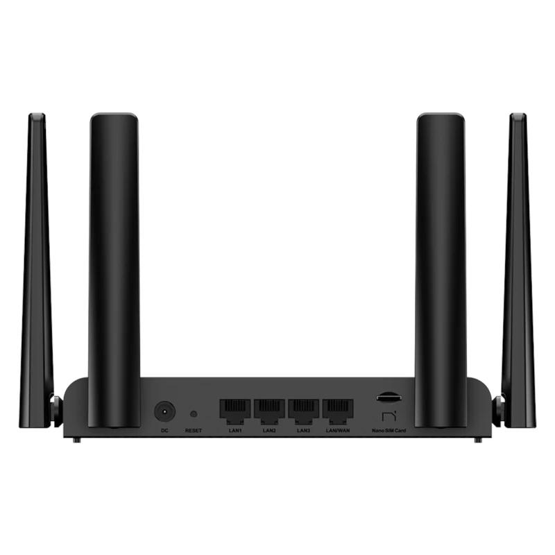 Router Reyee RG-EW300T 4G 1x10/100 WAN 3x10/100 Router Reyee RG-EW300T 4G 1x10/100 WAN 3x10/100