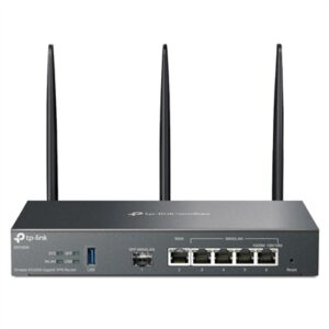 TP-Link ER706W WiFi6 Router Omada AX3000 Dual Band