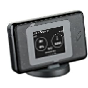 D-Link DWR-2101 Hotspot Móvel 5G Wi-Fi6 AX1800