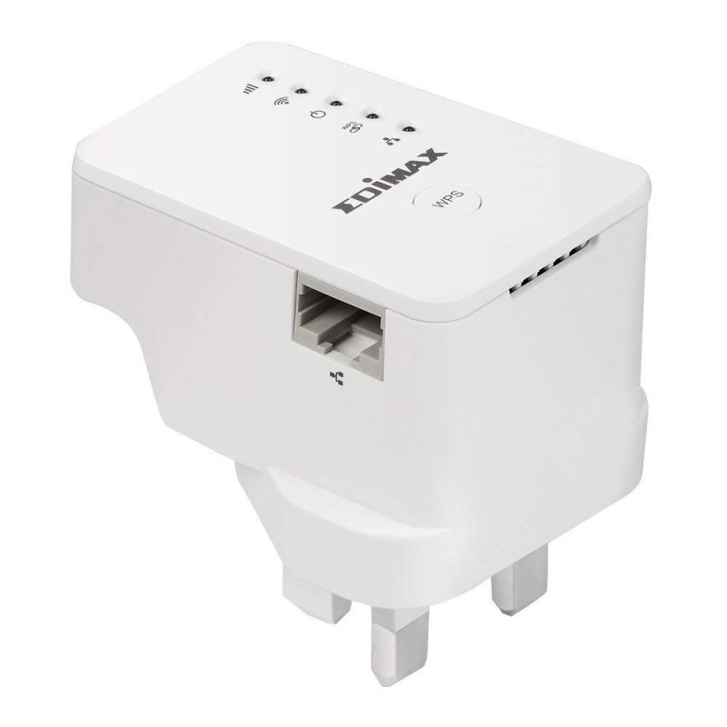 Edimax EW-7438RPN N300 3-in-1 Mini WiFi Repeater Edimax EW-7438RPN N300 3-in-1 Mini WiFi Repeater