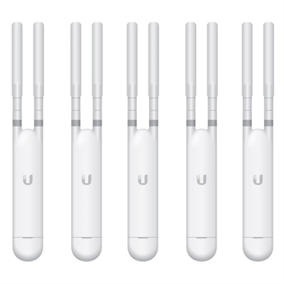 Ubiquiti UniFi UAP-AC-M Pack PoE Dual Band 5