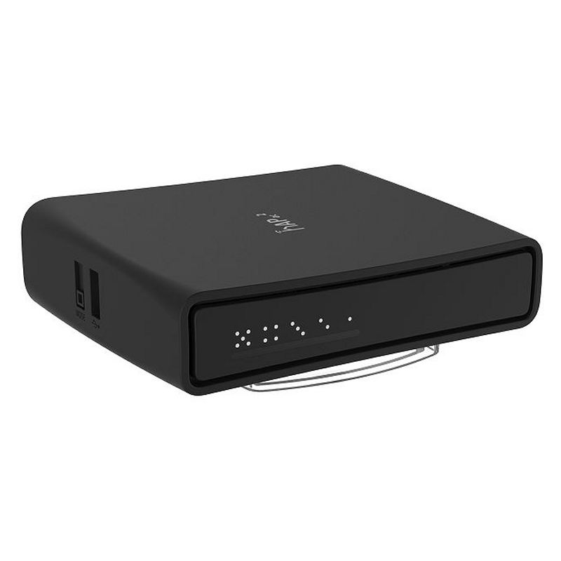 MikroTik RBD52G-5HacD2HnD-TC hAP AC² 5xGB 5GHz L4 MikroTik RBD52G-5HacD2HnD-TC hAP AC² 5xGB 5GHz L4