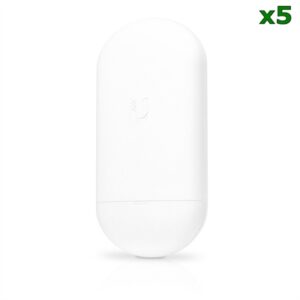 Ubiquiti NanoStation AC Loco 5 5GHz 13dBi Pack of 5