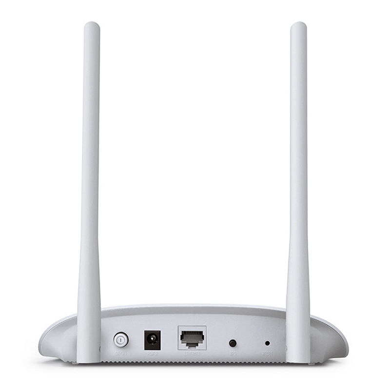 TP-LINK TL-WA801N 2.4GHz N300 Wi-Fi Access Point TP-LINK TL-WA801N 2.4GHz N300 Wi-Fi Access Point