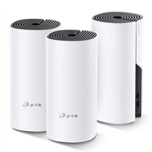 TP-LINK Deco M4(3-Pack) AC1200 WiFi Mesh Access Point