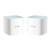 D-Link M15-2 WiFi Mesh Eagle Pro AI AX1500 2-pack