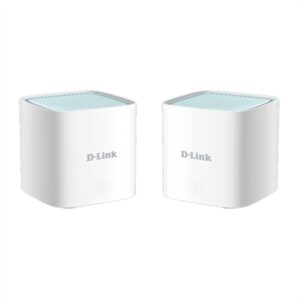 D-Link M15-2 WiFi Mesh Eagle Pro AI AX1500 2-pack