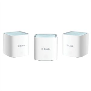 D-Link M15-3 WiFi Mesh Eagle Pro AI AX1500 3-pack