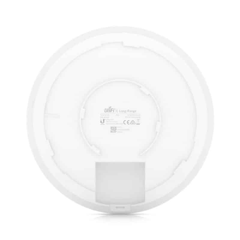 Ubiquiti U6-LR AP WiFi6 4x4 MIMO Dual Band Ubiquiti U6-LR AP WiFi6 4x4 MIMO Dual Band