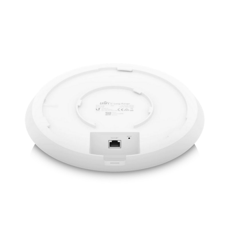 Ubiquiti U6-LR AP WiFi6 4x4 MIMO Dual Band Ubiquiti U6-LR AP WiFi6 4x4 MIMO Dual Band