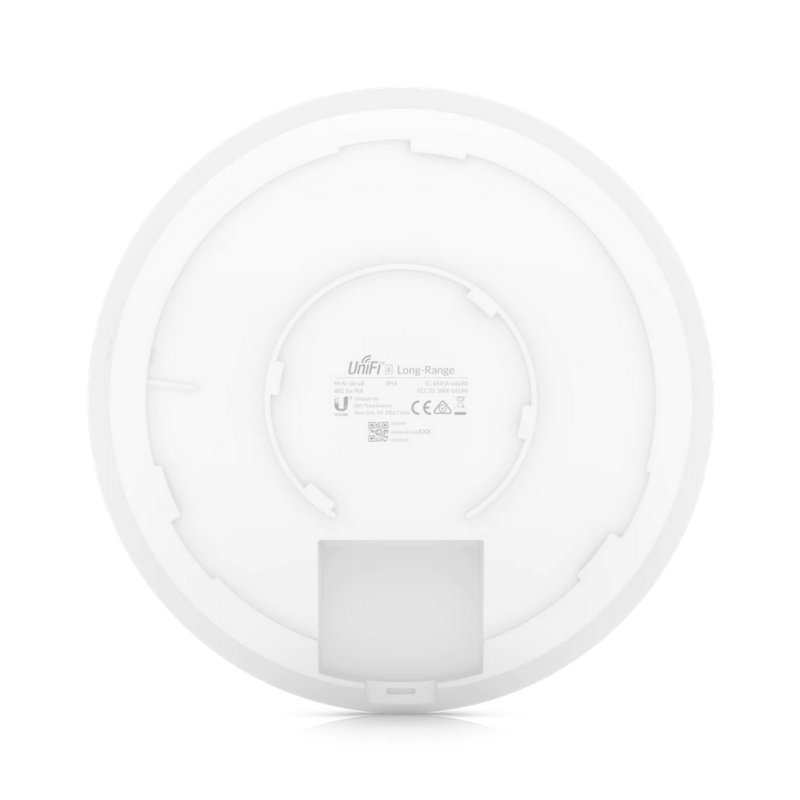 Ubiquiti U6-LR AP WiFi6 4x4 MIMO Dual Band Ubiquiti U6-LR AP WiFi6 4x4 MIMO Dual Band