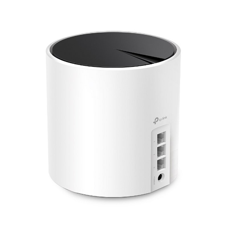 TP-Link Deco X55(2-pack) WiFi6 AX3000 Dual Mesh TP-Link Deco X55(2-pack) WiFi6 AX3000 Dual Mesh