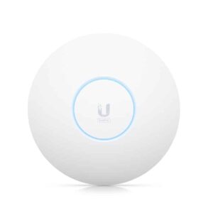 Ubiquiti U6-Enterprise AP WiFi6E 1x2.5GbE Multiband
