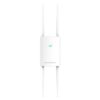 Grandstream GWN7630LR AP WiFi 2xGbE Dual Externo 4x4