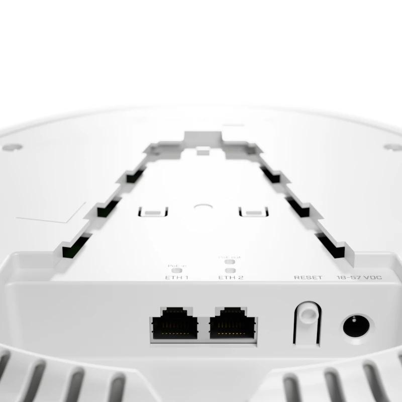 Mikrotik cAP ax Ceiling AP WiFi6 2xGbE Dual Mikrotik cAP ax Ceiling AP WiFi6 2xGbE Dual