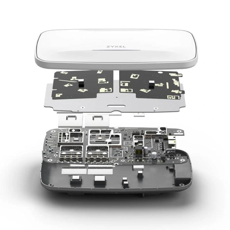 Zyxel WBE660S AP WiFi7 BE22000 4x4 1x10GbE Zyxel WBE660S AP WiFi7 BE22000 4x4 1x10GbE