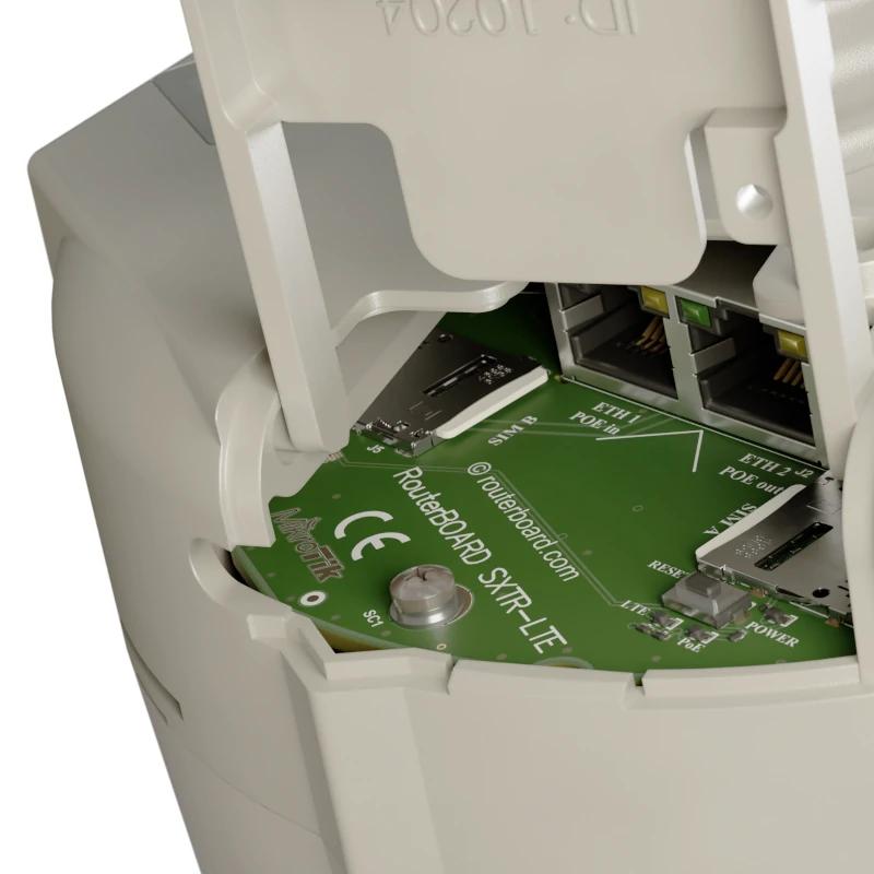 Mikrotik SXT LTE6 kit 2x10/100 2x2 Mikrotik SXT LTE6 kit 2x10/100 2x2