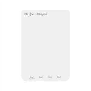 Reyee AP WiFi AC1300 Dual Wall 4xLAN 2x2 MIMO