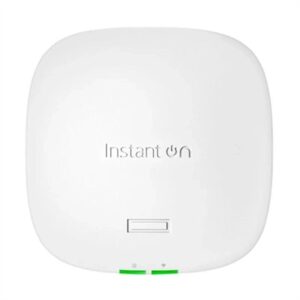HPE NW IOn AP32 (RW) WiFi6E AP 1x2.5GbE Indoor