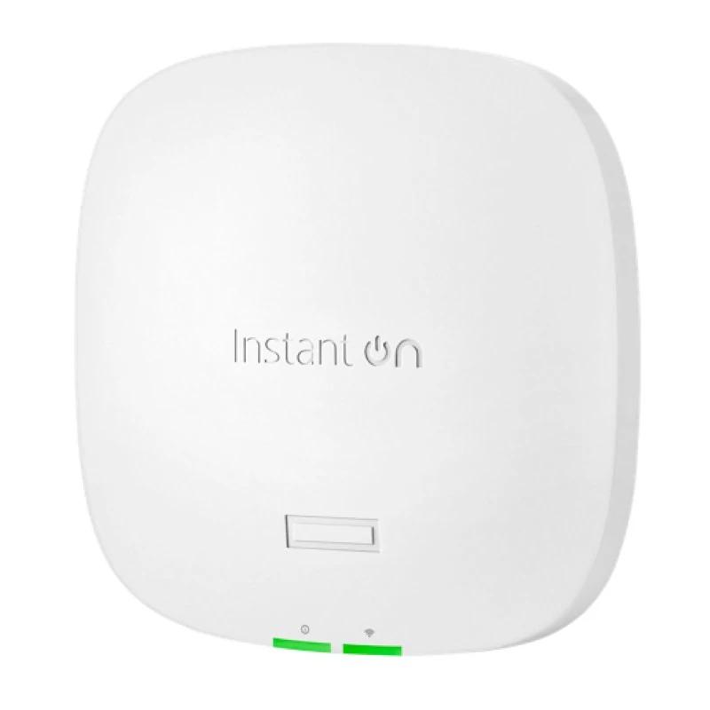 HPE NW IOn AP32 (RW) WiFi6E AP 1x2.5GbE Indoor HPE NW IOn AP32 (RW) WiFi6E AP 1x2.5GbE Indoor