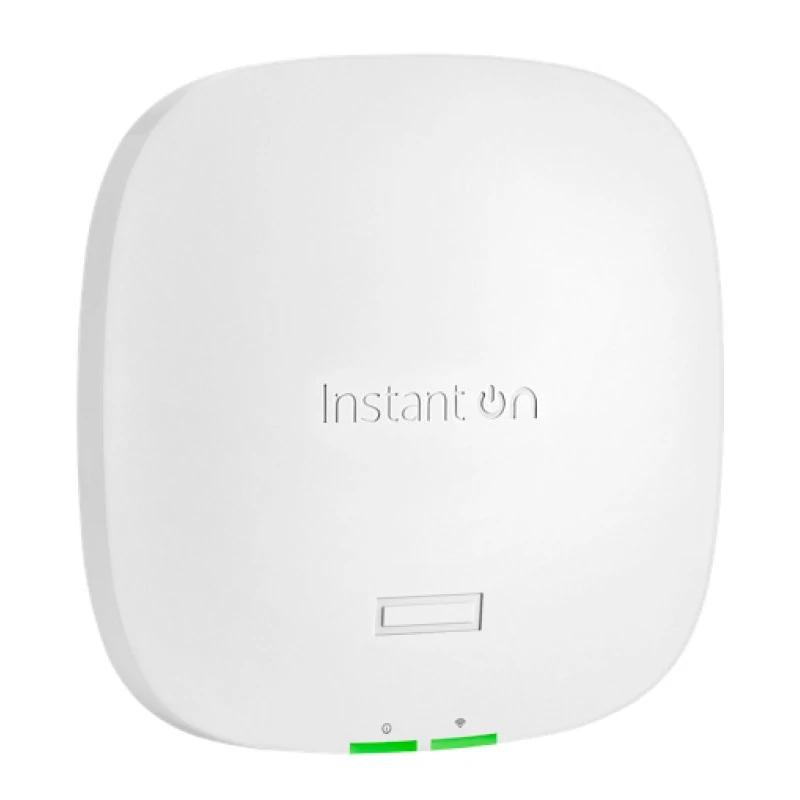 HPE NW IOn AP32 (RW) WiFi6E AP 1x2.5GbE Indoor HPE NW IOn AP32 (RW) WiFi6E AP 1x2.5GbE Indoor