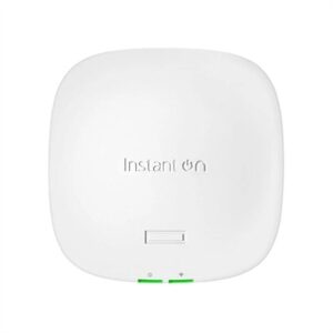 HPE NW IOn AP21 Bundle WiFi6 AP+PSU Dual Interior