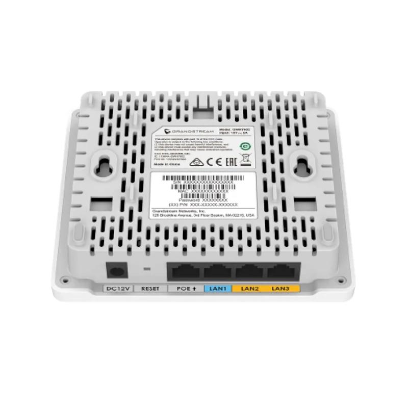 Grandstream GWN7603 WiFi Wave-2 AP 3xGbE Dual Grandstream GWN7603 WiFi Wave-2 AP 3xGbE Dual
