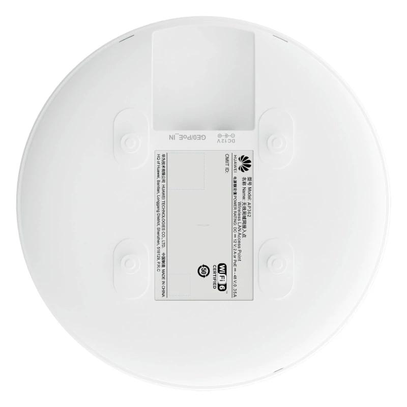 Huawei AP362 11ax indoor 2+2 dual smart antenna Huawei AP362 11ax indoor 2+2 dual smart antenna