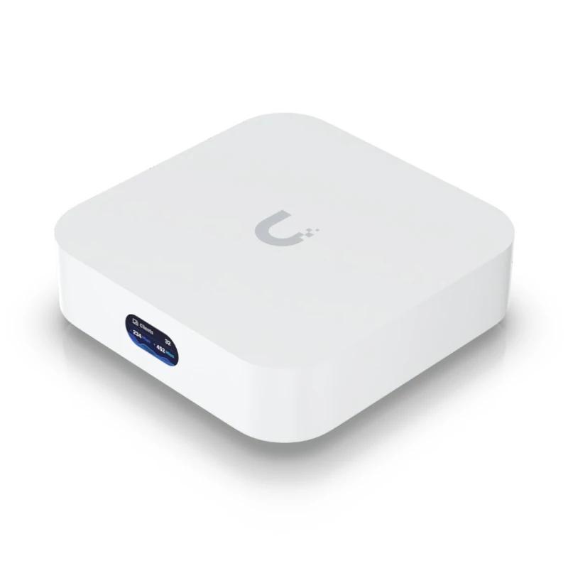 Ubiquiti UX-EU Gateway and WiFi6 2x2 MIMO Access Point Ubiquiti UX-EU Gateway and WiFi6 2x2 MIMO Access Point