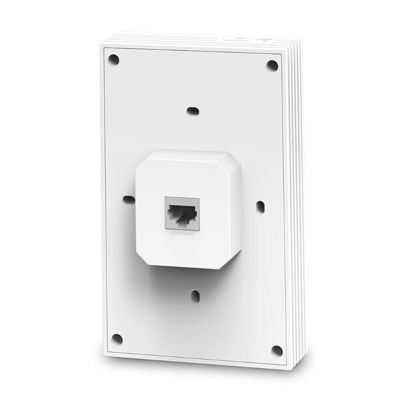 TP-Link EAP655-Wall AP WiFi6 AX3000 Dual 4xGbE TP-Link EAP655-Wall AP WiFi6 AX3000 Dual 4xGbE