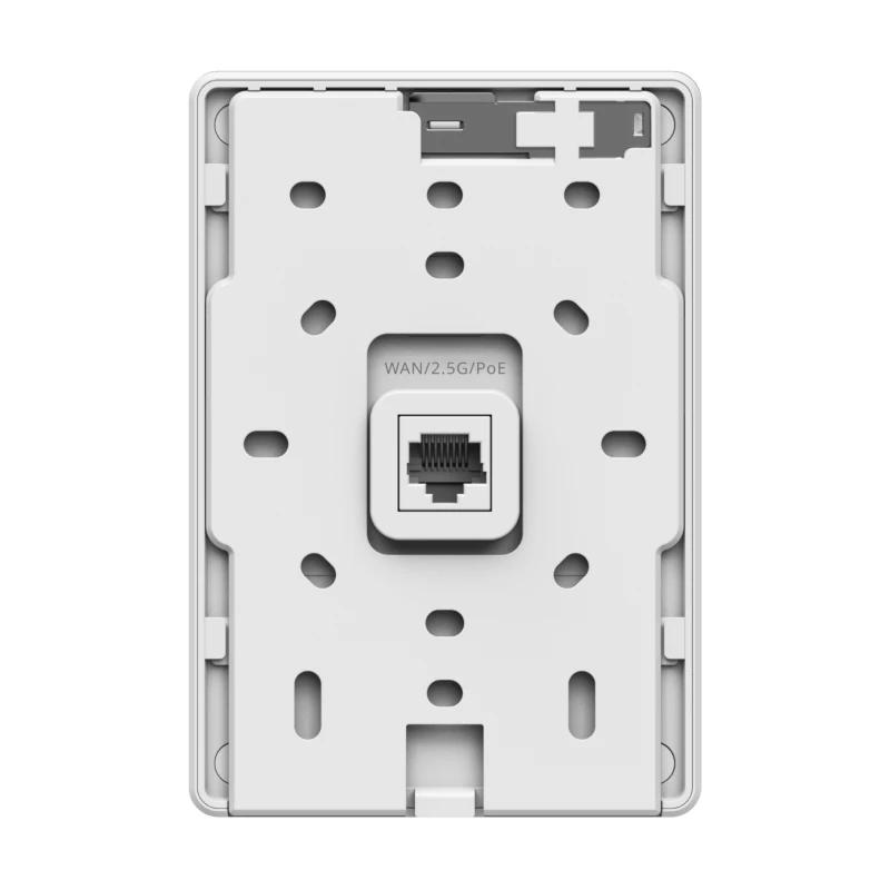 Reyee RAP72-Wall AP WiFi7 1x2.5Gb 4xGb Wall Reyee RAP72-Wall AP WiFi7 1x2.5Gb 4xGb Wall